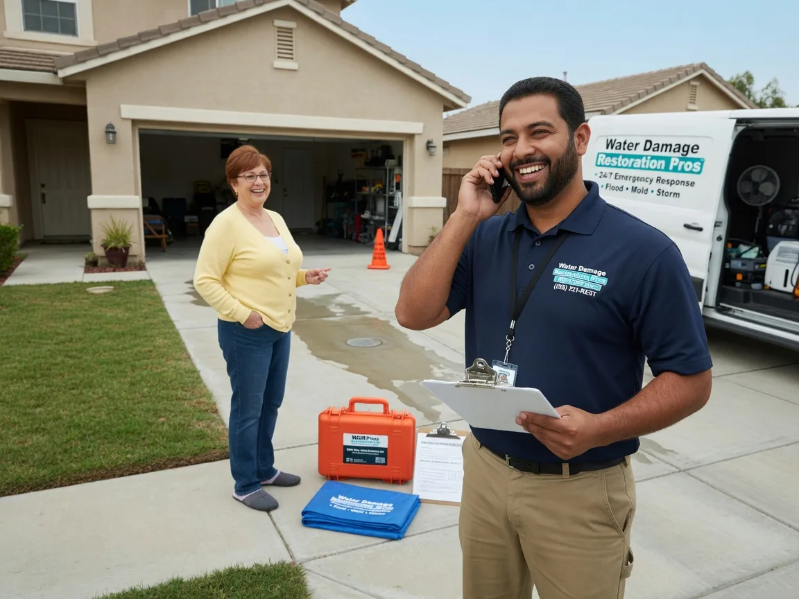 Water Damage Restoration Orinda, CA FAQs